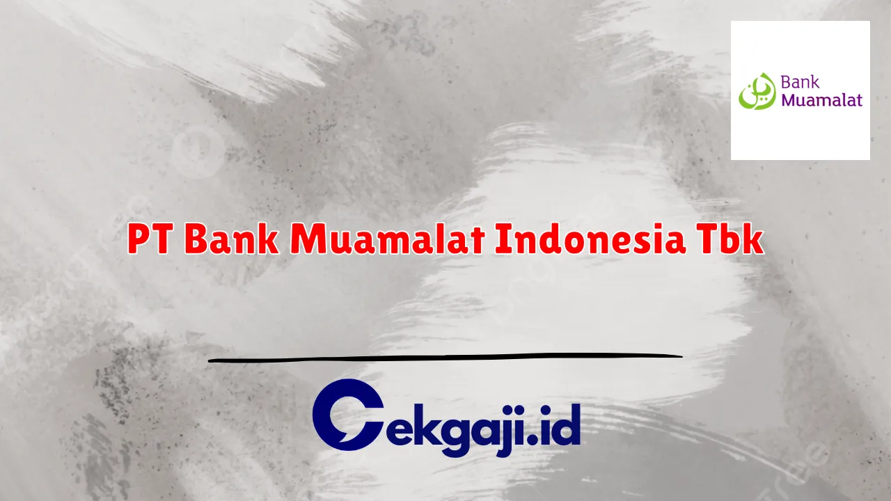 PT Bank Muamalat Indonesia Tbk