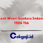 PT Bank Woori Saudara Indonesia 1906 Tbk