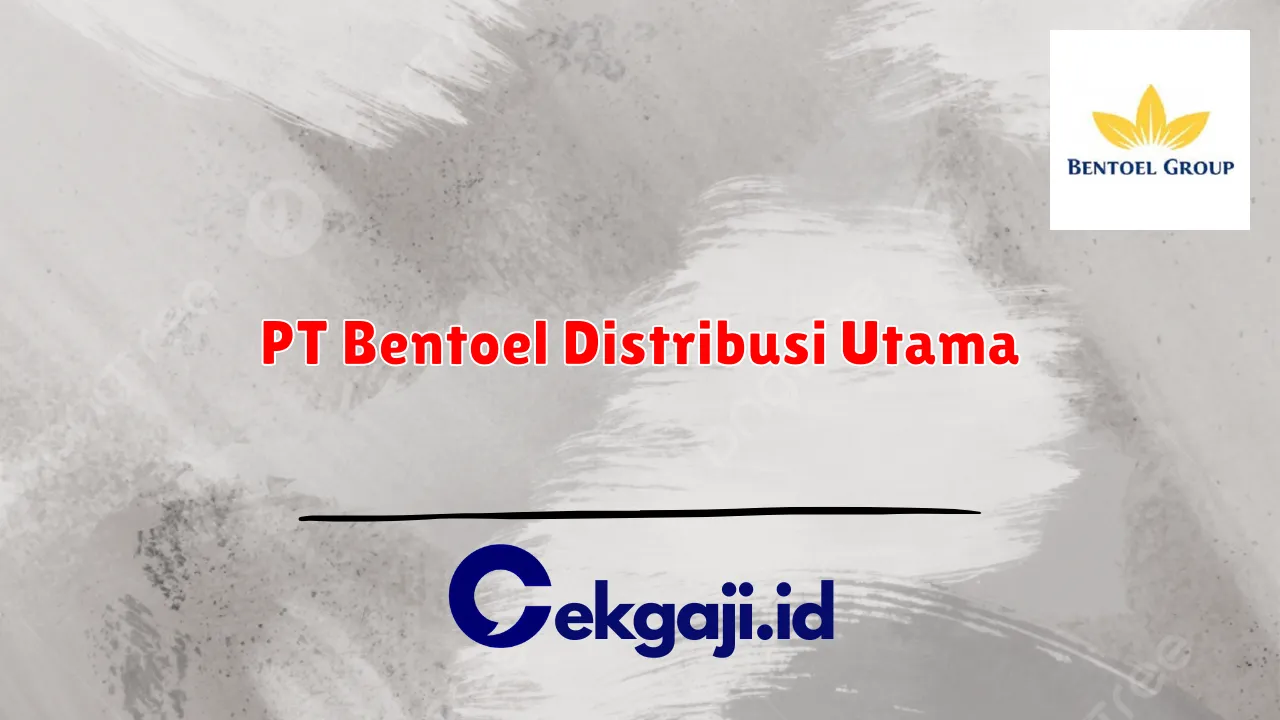 PT Bentoel Distribusi Utama