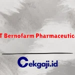 PT Bernofarm Pharmaceutical