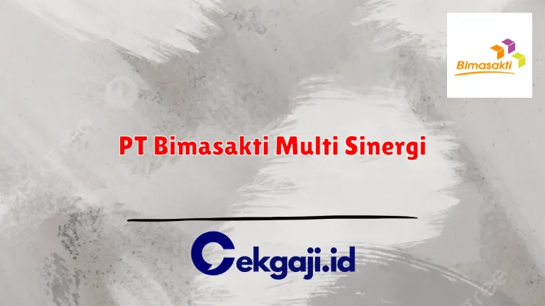 PT Bimasakti Multi Sinergi