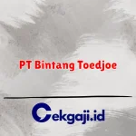 PT Bintang Toedjoe