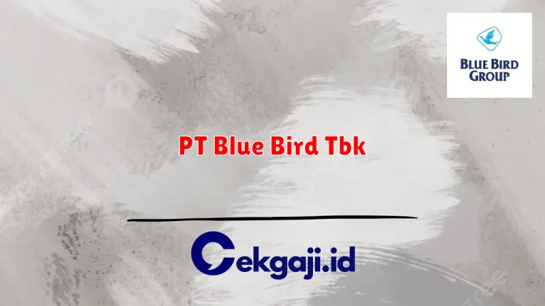 PT Blue Bird Tbk