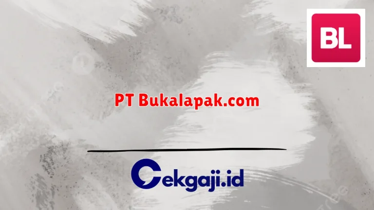 PT Bukalapak.com