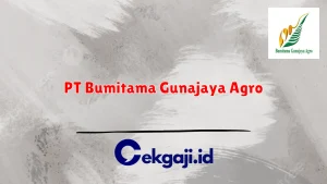 PT Bumitama Gunajaya Agro