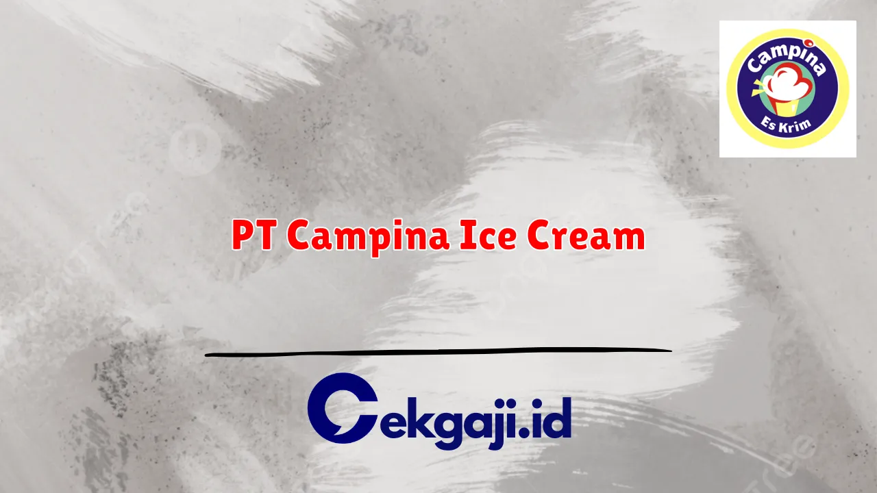 PT Campina Ice Cream