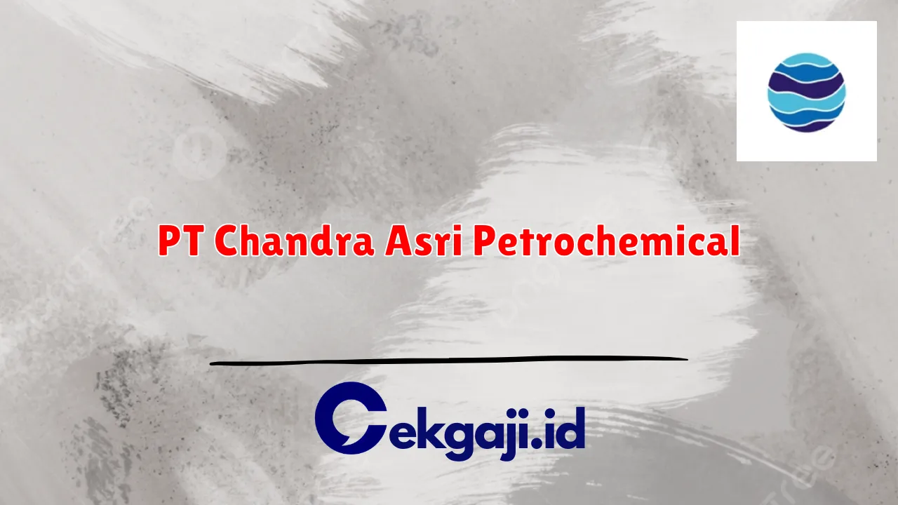 PT Chandra Asri Petrochemical