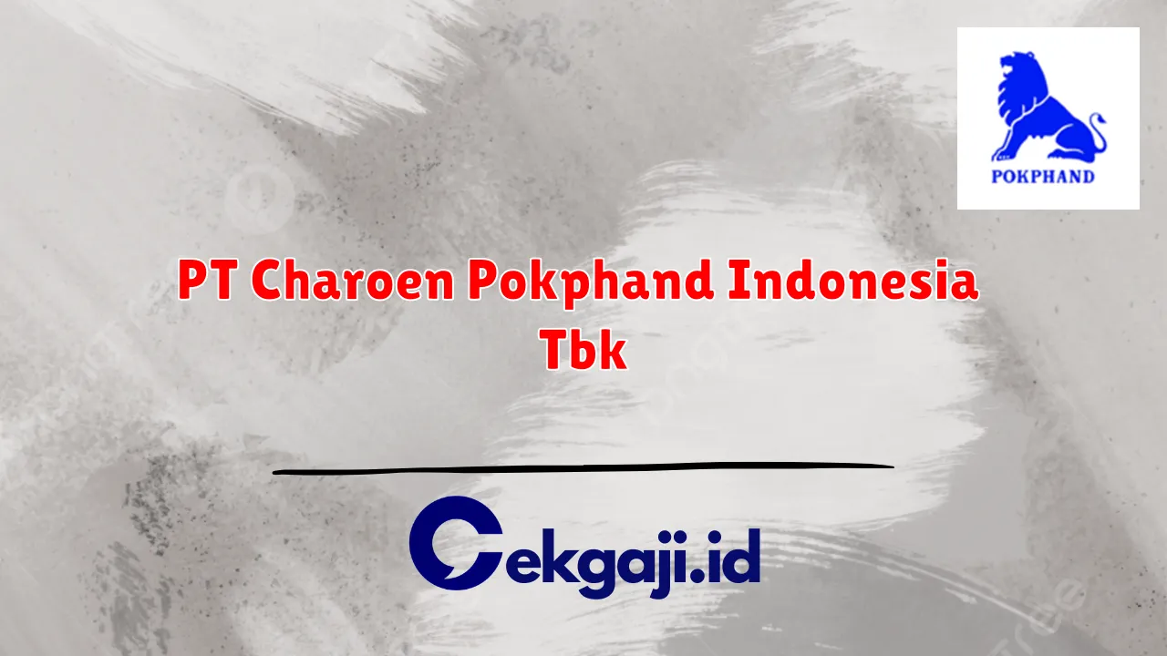 PT Charoen Pokphand Indonesia Tbk