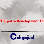 PT Ciputra Development Tbk