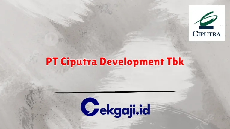 PT Ciputra Development Tbk