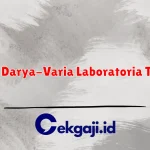 PT Darya-Varia Laboratoria Tbk