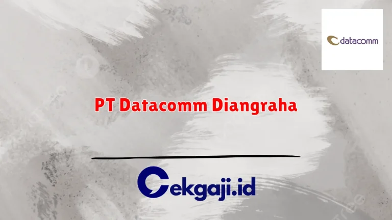 PT Datacomm Diangraha