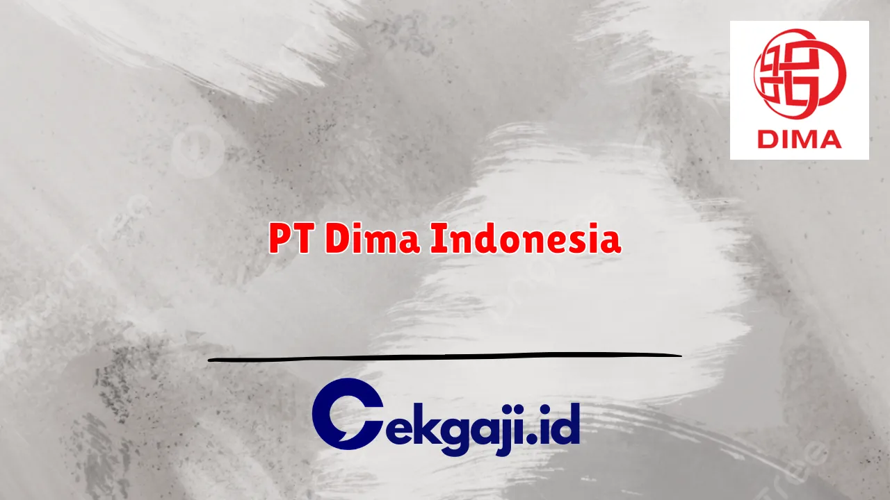 PT Dima Indonesia