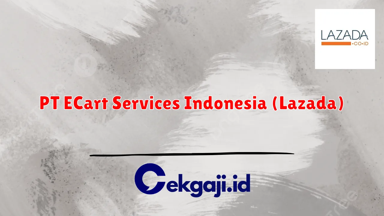 PT ECart Services Indonesia (Lazada)