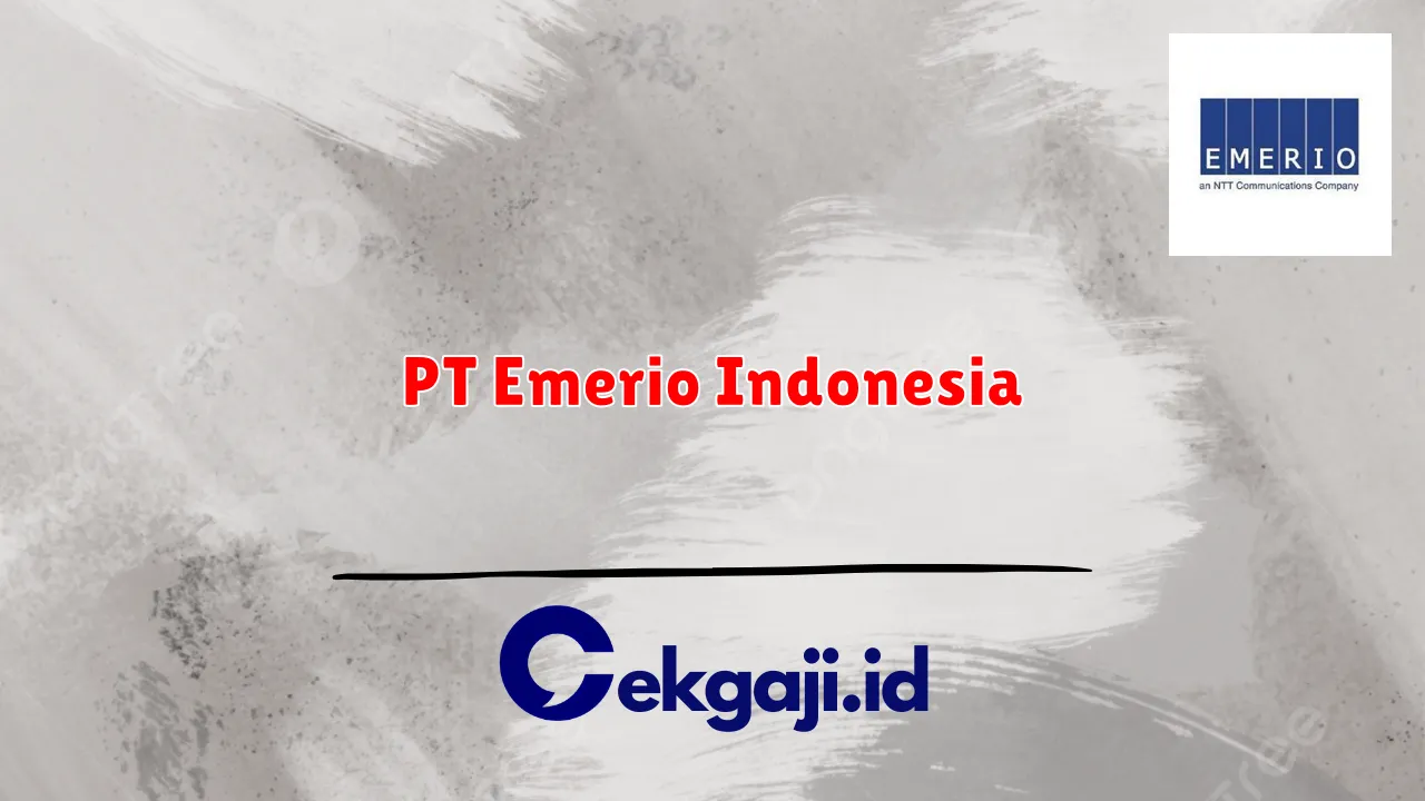 PT Emerio Indonesia