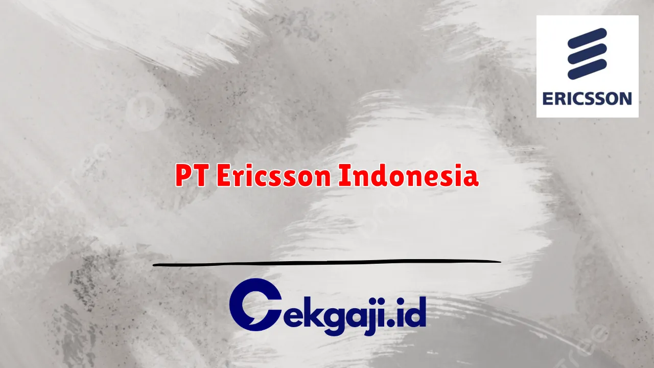 PT Ericsson Indonesia