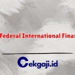 PT Federal International Finance