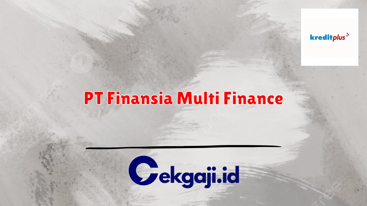 PT Finansia Multi Finance