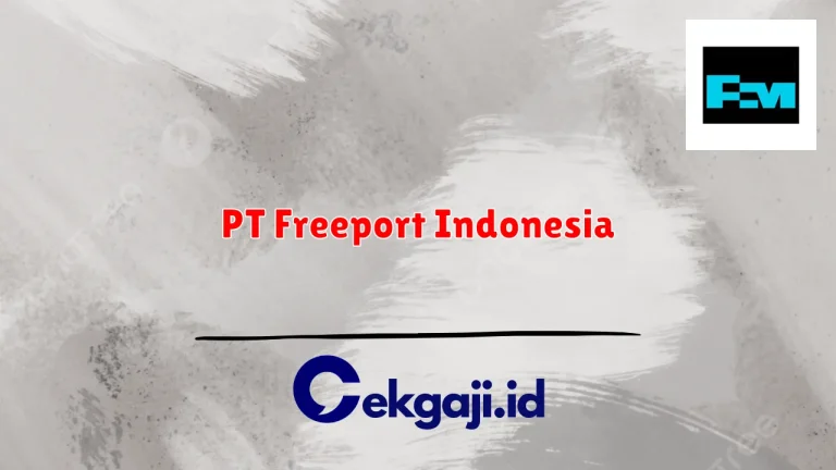 PT Freeport Indonesia