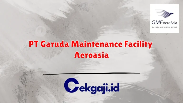 PT Garuda Maintenance Facility Aeroasia