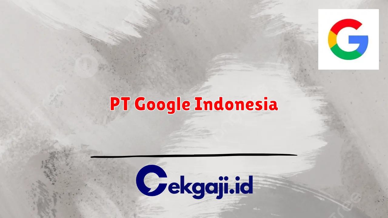 PT Google Indonesia