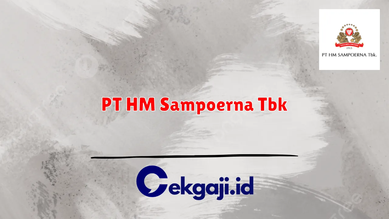 PT HM Sampoerna Tbk