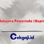 PT Haleyora Powerindo (Hapindo)