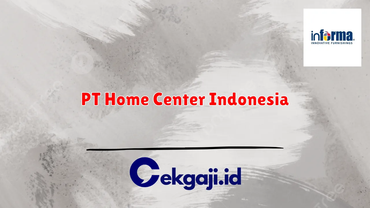 PT Home Center Indonesia