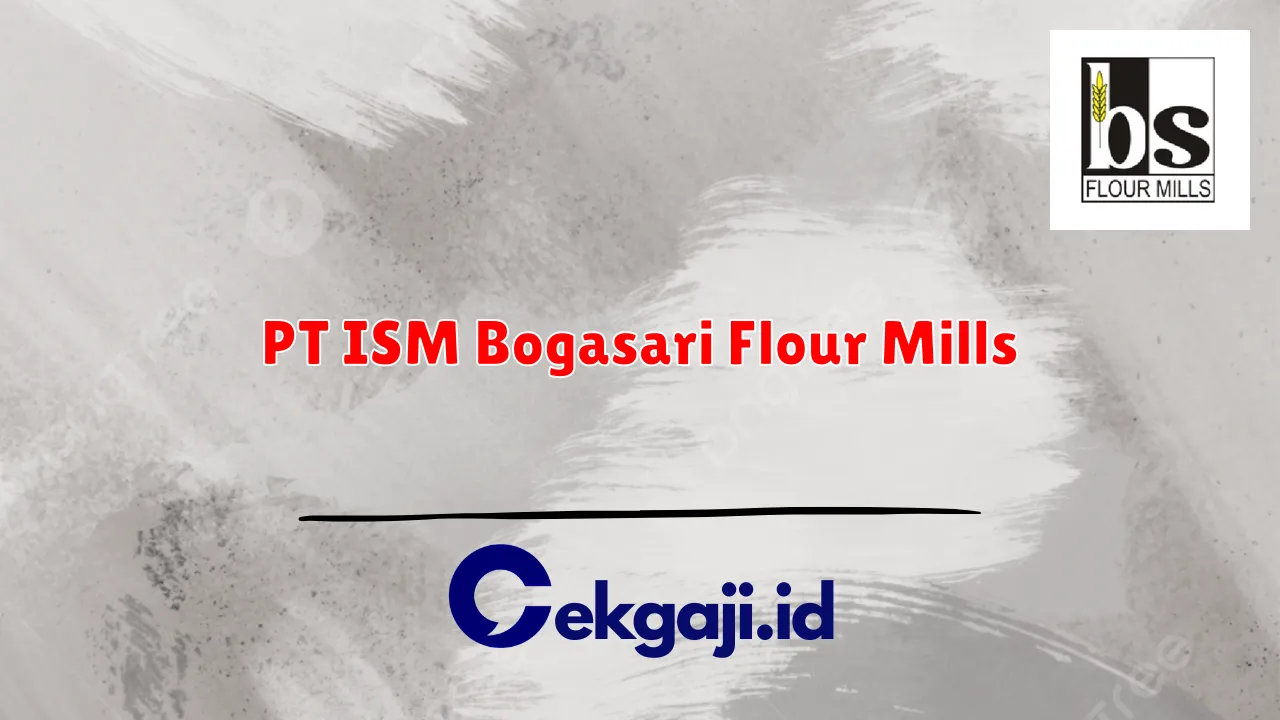 PT ISM Bogasari Flour Mills