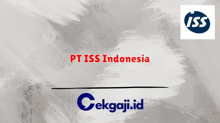 PT ISS Indonesia