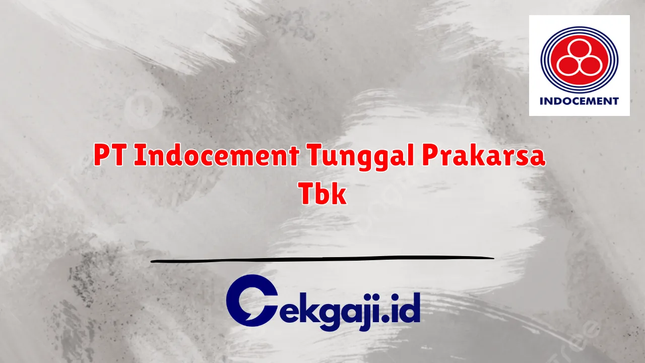 PT Indocement Tunggal Prakarsa Tbk