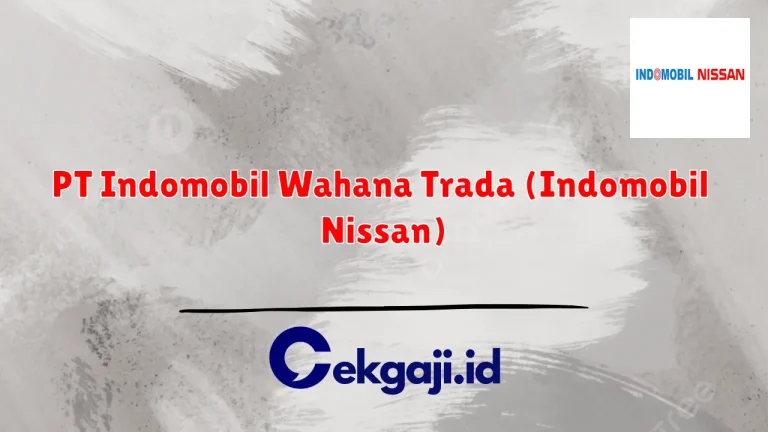 PT Indomobil Wahana Trada (Indomobil Nissan)