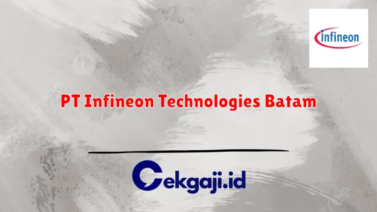 PT Infineon Technologies Batam