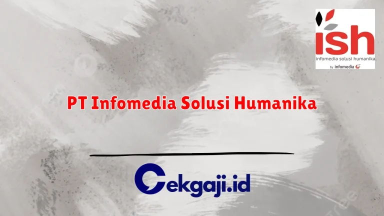 PT Infomedia Solusi Humanika