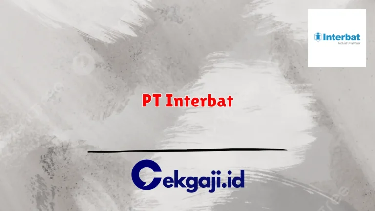 PT Interbat