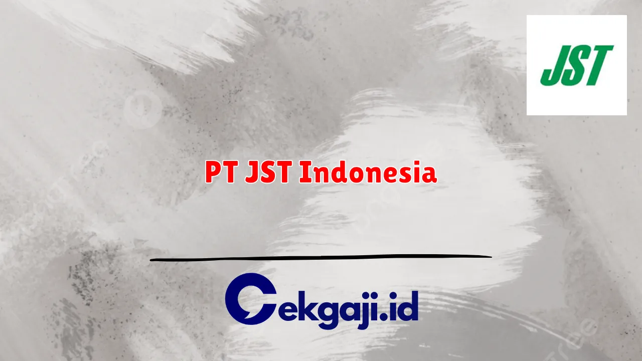 PT JST Indonesia