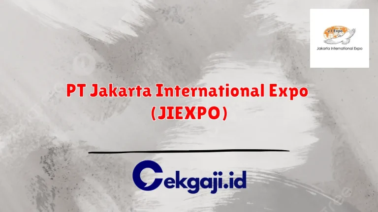 PT Jakarta International Expo (JIEXPO)