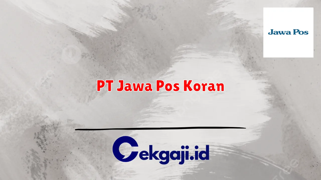 PT Jawa Pos Koran