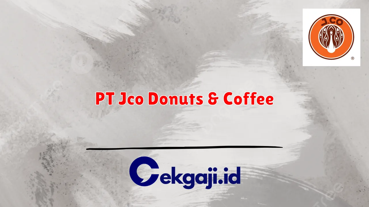 PT Jco Donuts & Coffee