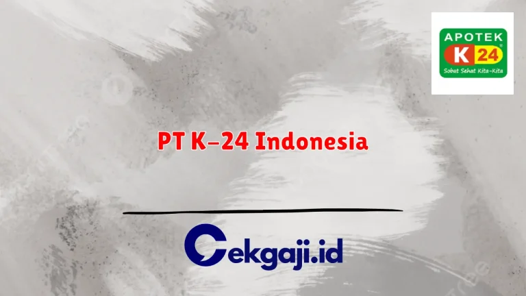 PT K-24 Indonesia