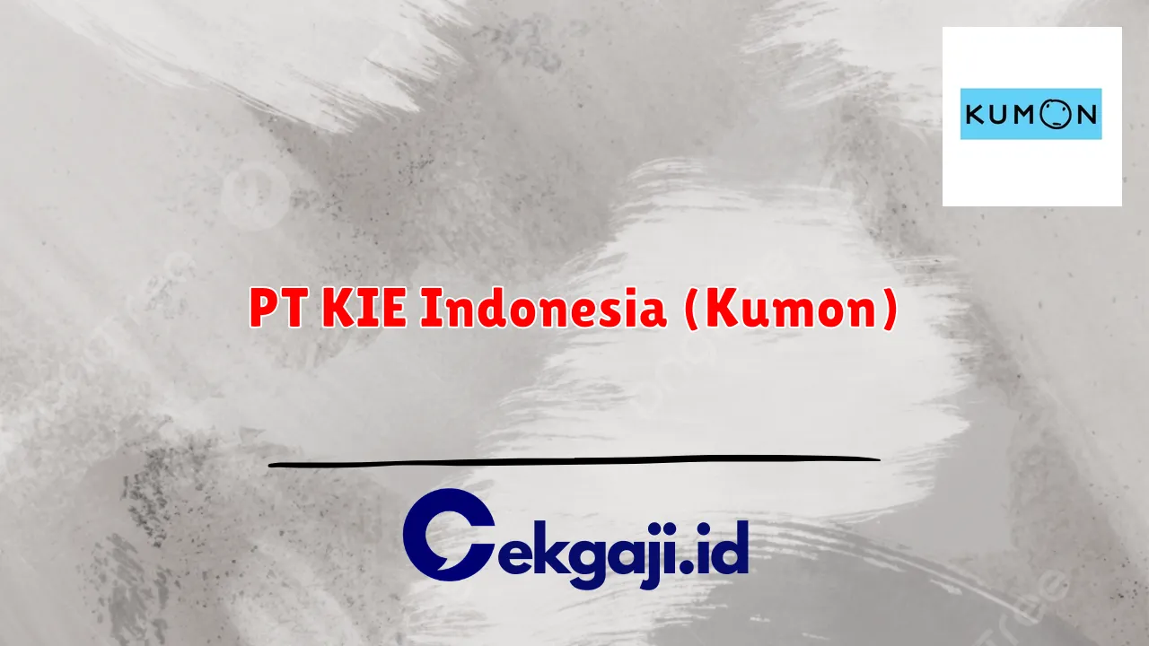 PT KIE Indonesia (Kumon)