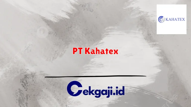 PT Kahatex