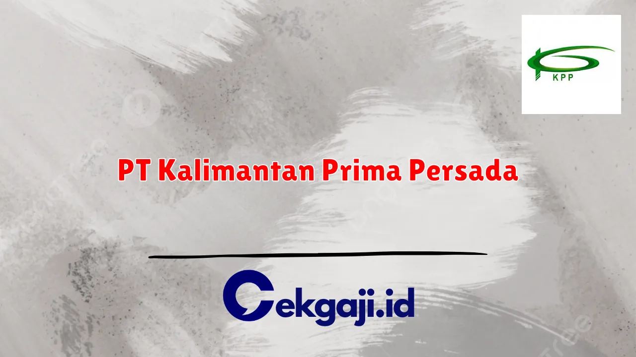 PT Kalimantan Prima Persada