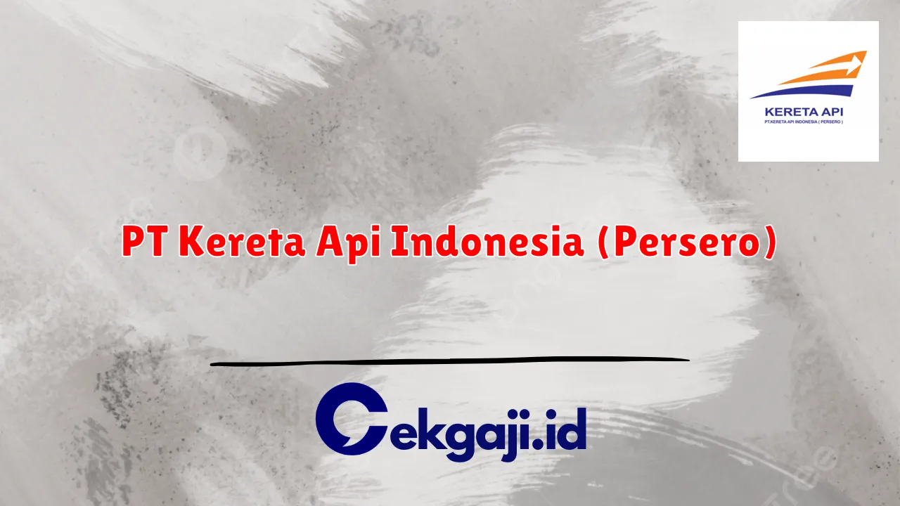 PT Kereta Api Indonesia (Persero)