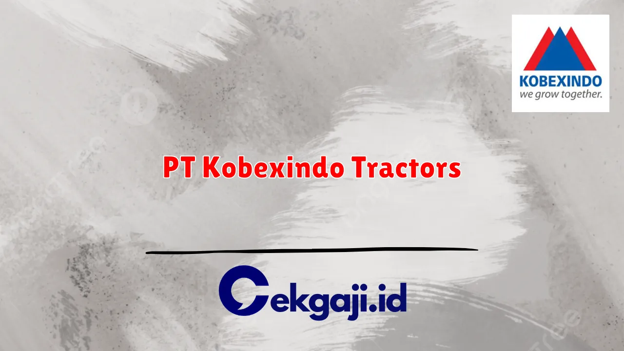 PT Kobexindo Tractors