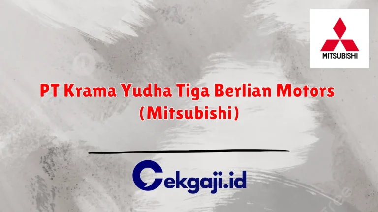 PT Krama Yudha Tiga Berlian Motors (Mitsubishi)