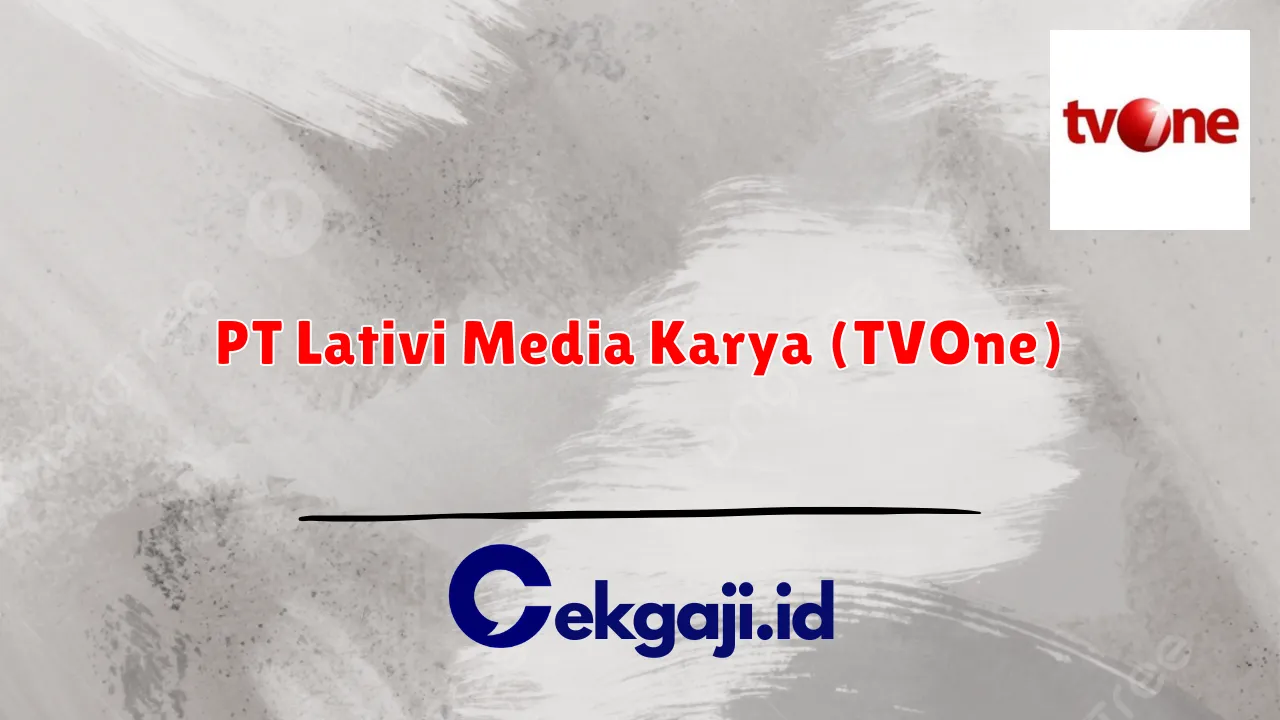 PT Lativi Media Karya (TVOne)