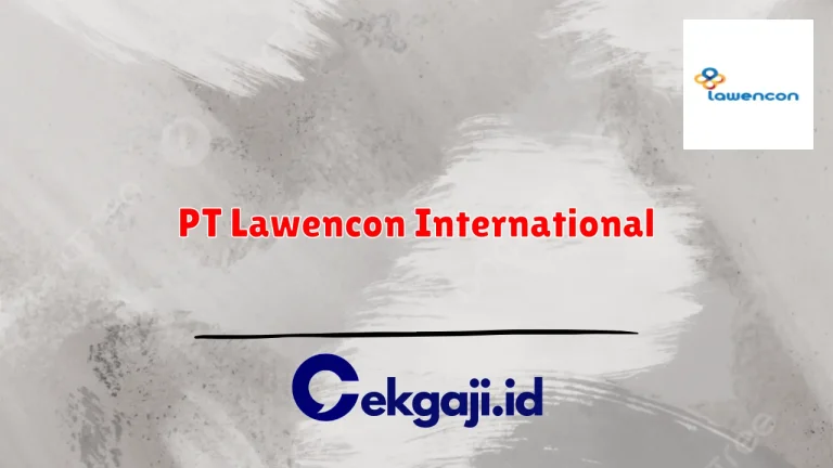 PT Lawencon International