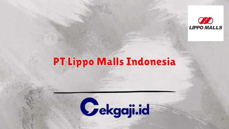 PT Lippo Malls Indonesia