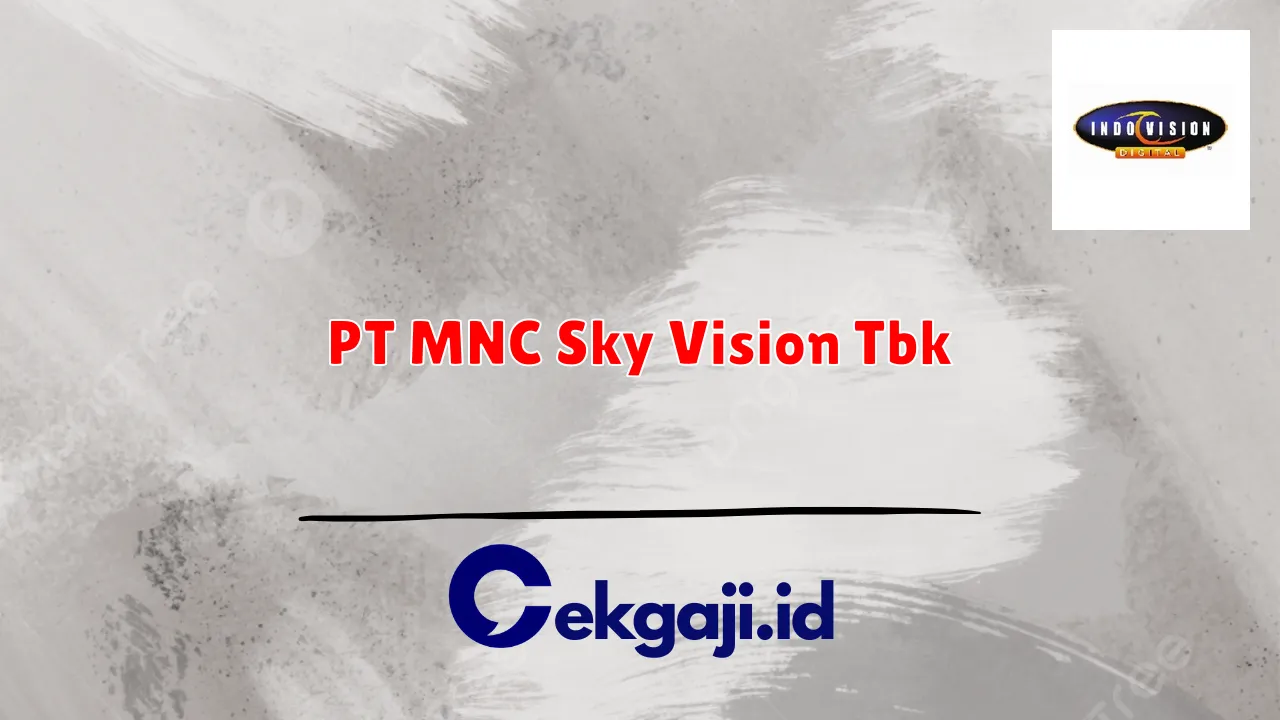 PT MNC Sky Vision Tbk